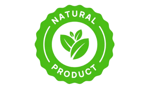 100% Natural